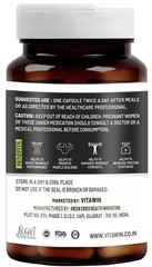 Vitawin L-ARGININE Capsules For Maximum Strength – 60 Capsule c550