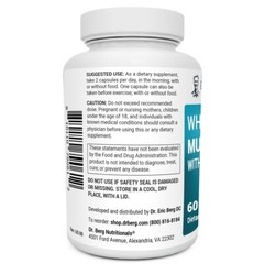 Dr. Berg Whole Food Multivitamin with Minerals ( 60 Capsules ) NEW – Free Ship