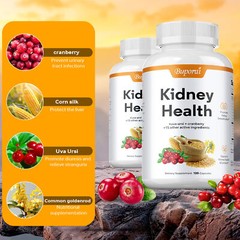 Kidney Health – Kidney Support, Detox & Repair, Urinary Tract Health & Bladder