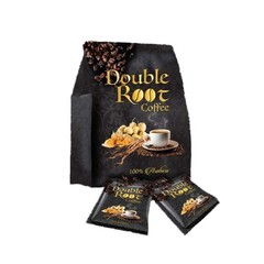 Superlife Double Root Coffee Arabica (1 Pack x 6 Sachets) USA Fast Shipping