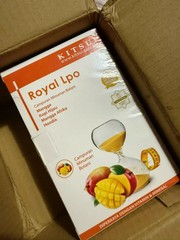 2X BOX KITSUI Royal Lpo 15’s X 15g Appetite Suppress Diet Control Halal Malaysia