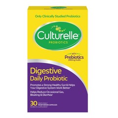 1/27 Culturelle Daily Probiotic Capsules For Men & Women, Most Clinically Studie