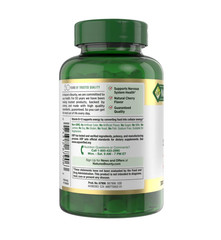 Nature’s Bounty B-12 2500mcg Quick Dissolve Methylcobalamin 300 Tablets.,