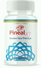 Pineal XT Capsules to Support Pineal Gland Functions and Energy Levels 60ct