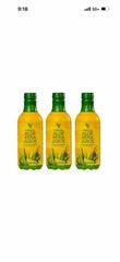 3 bottles of new design Forever Aloe Vera Juice 33.8 fl.oz Original Rare
