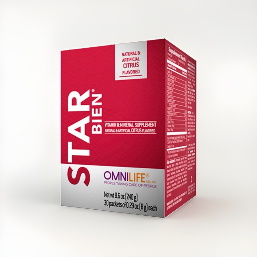 STARBIEN OML MACA POWDER 30 SACHETS **FREE SHIPPING**