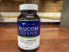 Lot of 4 Gundry MD Glucose Defense Dietary Supplement 240 Capsules 2017 Man Date