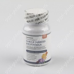 VisioVance 15 in 1 Advanced Eye Formula – Neurobella Eye Formula with All 3-2026