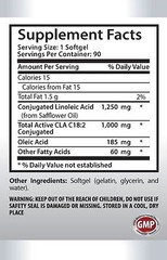 Immune support powder – CLA 1250MG – fat burner advance – 2 Bot 180 Softgels