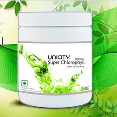 Unicity Super Chlorophyll 100 gms