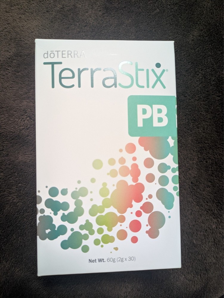 doTerra TerraStix PB .Exp. 7/21 Probiotic