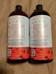 2/30oz Raspberry MaryRuth’s Multivitamin Multimineral Supplement for Women+Hair