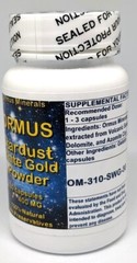 Ormus White Powder Gold Capsules 30 count