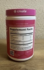 Create Creatine Gummies Watermelon Flavor 90 Count NSF Certified Creapure NEW