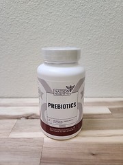 Nation Health MD Prebiotics – 90 Vegetarian Capsules, Exp 9/26