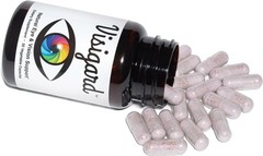Eye Health Supplement, & Gluten-Free