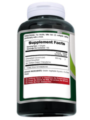 Lab – Chlorophyll – pure – 800 mg per serving- 200 Softgels