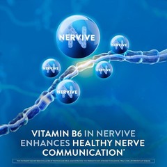 Nervive Nerve Health Tablets, 30 CT