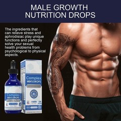 Complex Men’s Drops 30ml Professional Grade Formulated For Fastest Results