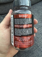 Atlantis Testosterone Booster 60 Gummies Expires 03/2026