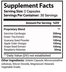 (5 Pack) Plantsulin Pills for Advanced Immune Defense Support and Weight Loss