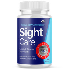(1 Pack) Sight Care Pills Advanced Eye Vision Support Formula SightCare 60 Caps