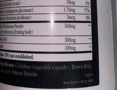Nerve Shield Pro Advanced New Formula for Neuropathy Exp: 30/12/2027