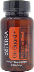 Doterra On Guard+ Protective Blend Softgels – 60 Count – Exp: 08/2027