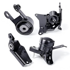 4PCS Engine Transmission Mount for Toyota Yaris 1.5L 2006