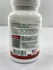 Nation Health MD Cleanse24 Dietary Supplement- 60 Vegetarian Capsules