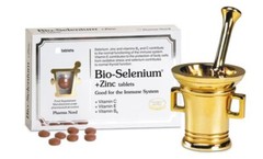 Pharma Nord Bio-Selenium + Zinc Tablets (360) BBE 12/2030