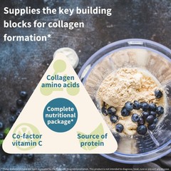 Igennus Vegan Collagen Peptide Powder Enhanced with Glycine Proline & Hydroxy…