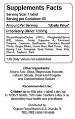 Neuro Care Kids – Brain Health 60 tablets – Highly Concentrate Supplent – Focus