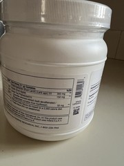 THORNE – FiberMend – Prebiotic Fiber Powder for Regularity exp 11/2027