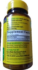 4 Pack Nature Made Potassium 550mg 400 Tablets (4×100) No Gluten Exp 01/2028 USP