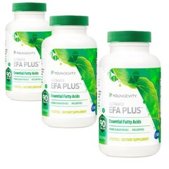 Youngevity Dr. Wallach Ultimate EFA Plus™ (3 Pack)