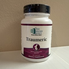Traumeric- 30 Capsules- Ortho Molecular