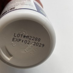 Lot of 3 Vitamatic Bifidobacterium Breve 5B 10B 20B CFU 60 Capsules