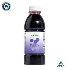 Blueberry Concentrate 16 Fl Oz Unsweetened Antioxidant Vitamin Rich Brain
