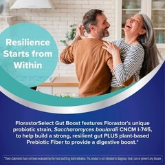 Premium Premium 1-3X Cells Flrastor Supplement Probiotic Dietary Daily 10X La…