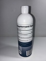 Rho Nutrition Liposomal Creatine Monohydrate 15oz / New & Sealed