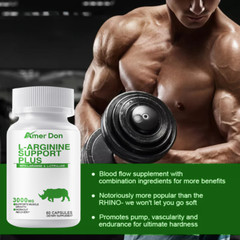Men’s Fertility Support – Increase Semen Volume, Sperm Count, Vitality, Energy