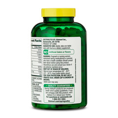 Spring Valley Super Vitamin B-Complex Tablets Supplement Value Size 500 Count