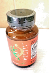 NEW!! OCUTIV Comprehensive Ocular Health Support