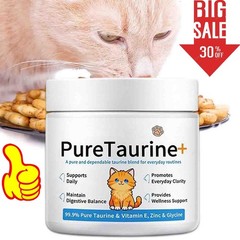Pure Taurine Powder Sale Digestive Balance & Vision Clarity Hot Maintain