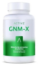 AUTHENTIC ACTIVZ GNM-X NRF2 Activator – 30 Capsules Dietary Supplement ACTIVE .