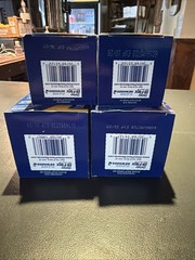Pack 4 Osteo Bi-Flex Triple Vitamin D mSM 240 Tablets / Exp 2028