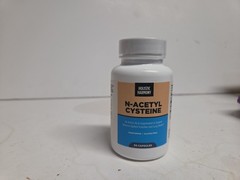 N-Acetyl Cysteine Antioxidant Support 90 Capsules Dietary Supplement #411
