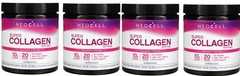 Neocell – Super Collagen, Type 1 & 3, 7 oz (200 g) – 4 Packs