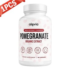 Alevia POMEGRANATE Superfruit Extract – 60 capsules